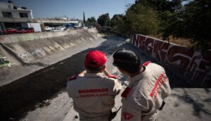 Hacen trabajo preventivo al temporal de lluvias - ZMG Noticias