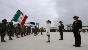 Sheinbaum celebra al Ejército Mexicano - ZMG Noticias