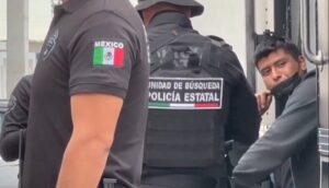 Policías estatales evitan que hombre fuera reclutado por crimen organizado - ZMG Noticias