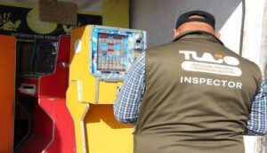 Aseguran 23 máquinas tragamonedas en Tlajomulco - ZMG Noticias