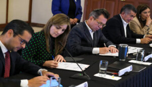 Habrá consulta social para definir nuevo modelo de transparencia - ZMG Noticias