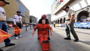 Bomberos se enfrentan en la Copa OBA 2025 ‘Carlos Ferlise’ - ZMG Noticias