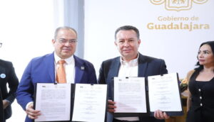 Gobierno de Guadalajara busca solucion en conflictos vecinales - ZMG Noticias