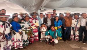 Se reúne Lemus con pueblos originarios de la Región Norte de Jalisco - ZMG Noticias