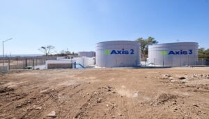 Inician segunda y tercera etapa del Parque Industrial Axis en Tonalá - ZMG Noticias