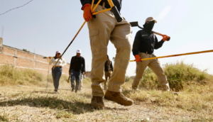 COBUPEJ realiza operativo de búsqueda individualizada en Tlajomulco de Zúñiga