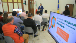 Fortalecen Órganos Internos de Control en 22 municipios de Jalisco