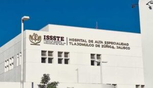 Que ahora sí inaugurarán Hospital del ISSSTE en Tlajomulco - ZMG Noticias