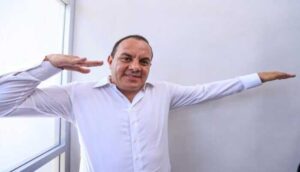 Congreso de Morelos destituye a Fiscal General del Estado - ZMG Noticias