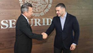 Fortalecen coordinación por seguridad en Jalisco - ZMG Noticias