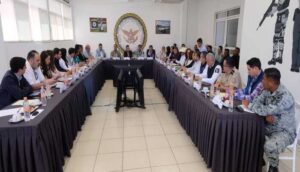 Instalan Consejo Regional de Seguridad Pública en Zona Norte - ZMG Noticias