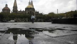 Lloverá en Guadalajara este viernes - ZMG Noticias