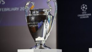 Realizan sorteo de fase final de Champions League - ZMG Noticias