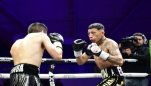 Sábado de Box en Guadalajara - ZMG Noticias