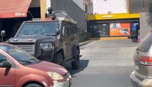 Realizan operativo en zona de la 5 de febrero - ZMG Noticias
