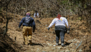 Realiza COBUPEJ operativo de búsqueda en Ameca - ZMG Noticias