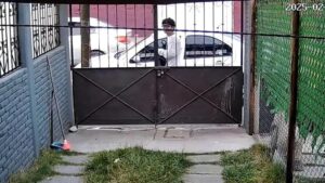 VIDEO: Buscan a joven que abandonó a un recién nacido en Tultitlán