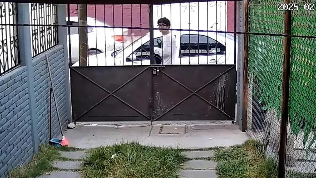 VIDEO: Buscan a joven que abandonó a un recién nacido en Tultitlán