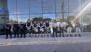 Refuerzan vigilancia en la Central Camionera de Zapopan - ZMG Noticias