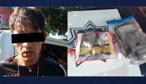 Capturan a malandro en Las Águilas - ZMG Noticias