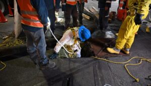 SIAPA realiza trabajos de limpieza y desazolve - ZMG Noticias