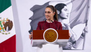 Sheinbaum pide a EE.UU. asumir su responsabilidad en el combate al tráfico de fentanilo