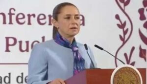 Sheinbaum pide que el caso de Cuauhtémoc Blanco no sea asunto político - ZMG Noticias