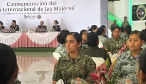 Reconocen labor de la mujer en el Ejército - ZMG Noticias