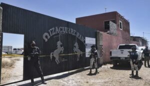 Fiscalía de Jalisco entrega expediente de caso Rancho Izaguirre a FGR - ZMG Noticias