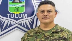 De varios disparos asesinan a Secretario de Seguridad de Tulum - ZMG Noticias