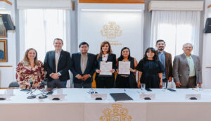 Guadalajara renovó el convenio de colaboración con la organización CIMTRA - ZMG Noticias