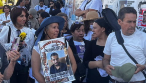 Celebran misa por víctimas del Rancho Izaguirre; colectivos exigen justicia desde Guadalajara