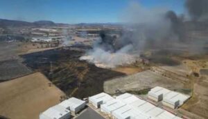 Se mantiene Alerta Atmosférica en Zapopan - ZMG Noticias