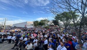 Trabajadores del SIAPA toman las calles - ZMG Noticias