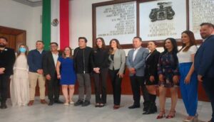 Irlanda Baumbach es la nueva tesorera de Guadalajara - ZMG Noticias