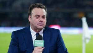David Faitelson sufrió agresión en Estadio de Chivas - ZMG Noticias