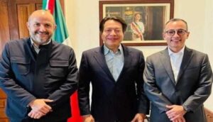 Director de UdeG Plus también se va al gabinete de Sheinbaum - ZMG Noticias