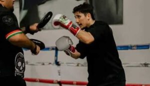 Marco Verde hará su debut profesional en función de “Canelo” Álvarez - ZMG Noticias