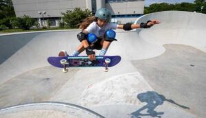 Crearán Serial Infantil y Juvenil de Skateboard - ZMG Noticias