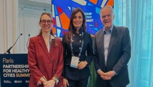 Presenta Guadalajara proyectos de cuidados a la OMS - ZMG Noticias