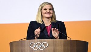 Kirsty Coventry fue electa como presidenta del COI - ZMG Noticias
