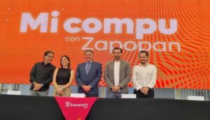 Presentan programa “Mi Compu con Zapopan” - ZMG Noticias