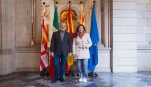 Verónica Delgadillo concluye gira por Europa - ZMG Noticias