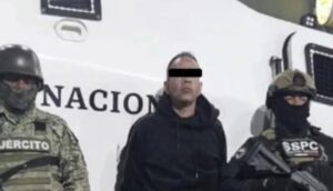 Detienen en CDMX a sujeto vinculado con rancho Izaguirre - ZMG Noticias