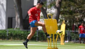 Chivas prepara el duelo contra Cruz Azul - ZMG Noticias