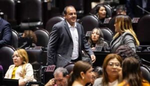 PRI se sumó a mujeres de Morena para salvar a Cuauhtémoc Blanco - ZMG Noticias