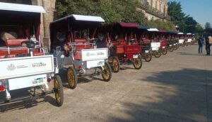 Entregan 31 calandrias eléctricas - ZMG Noticias