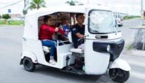 Urgente regulación de mototaxis en ZMG - ZMG Noticias