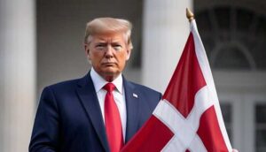 Trump se enfrenta a Dinamarca - ZMG Noticias