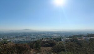 Mantiene Semadet Alerta Atmosférica en Tlajomulco - ZMG Noticias